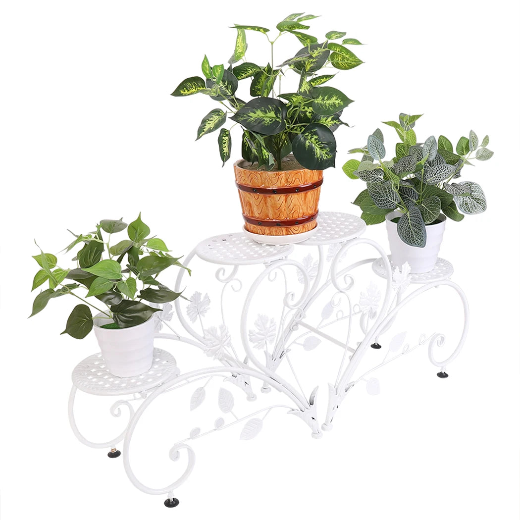 2PCS Classic Tall Plant Stand