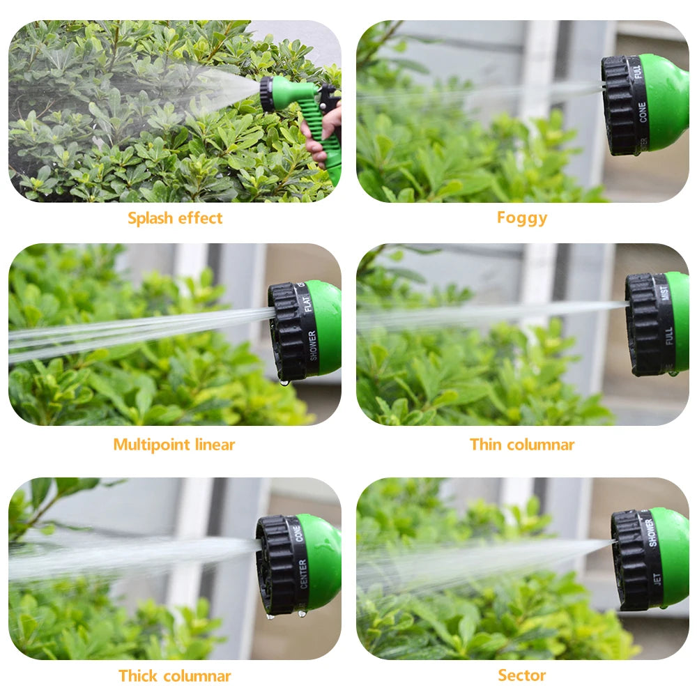 Garden Expandable Water Gun Hose