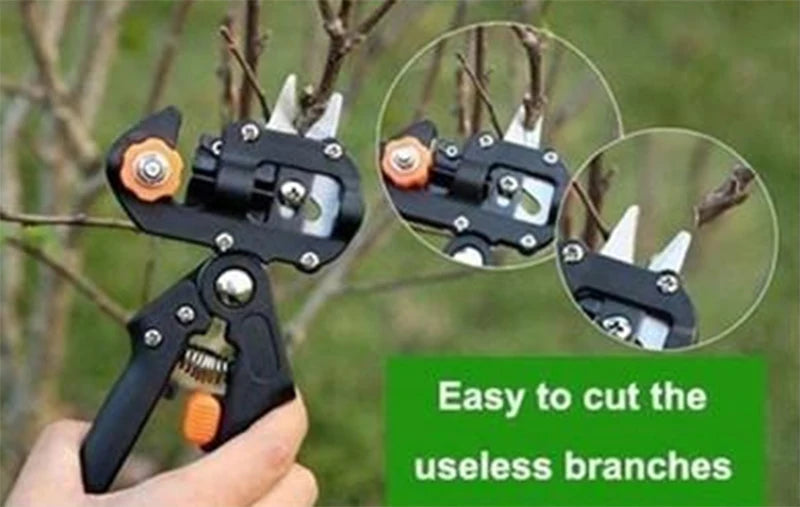 Grafting Pruner Garden Tool Branch Cutter