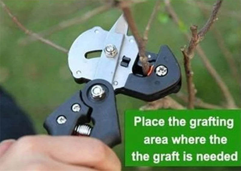 Grafting Pruner Garden Tool Branch Cutter