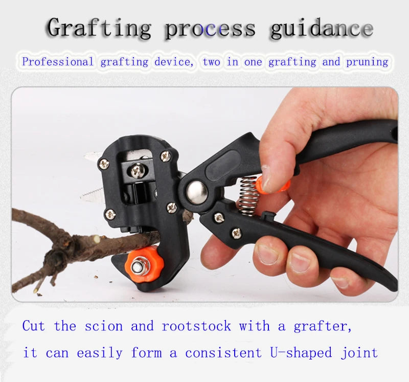 Grafting Pruner Garden Tool Branch Cutter