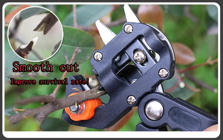 Grafting Pruner Garden Tool Branch Cutter