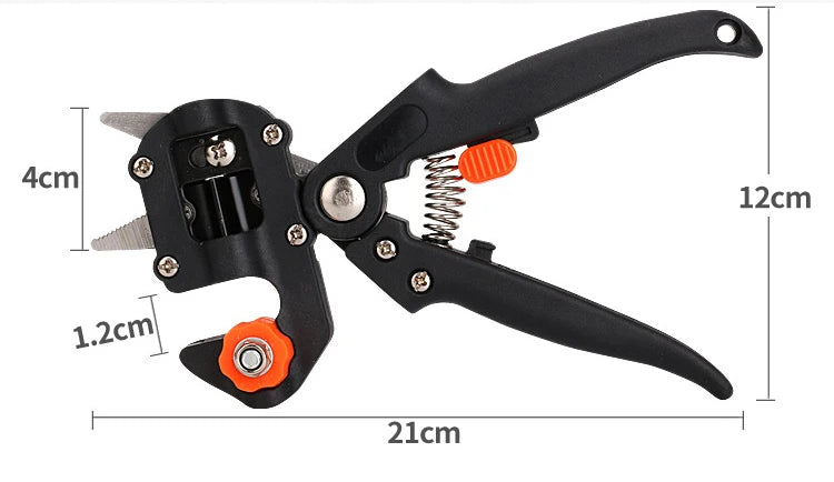 Grafting Pruner Garden Tool Branch Cutter