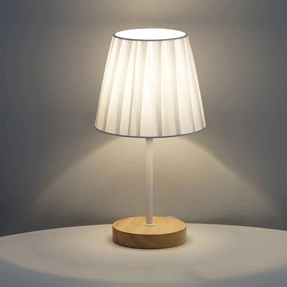 USB Bedside Night Light Table Lamp - DJ Home Goods