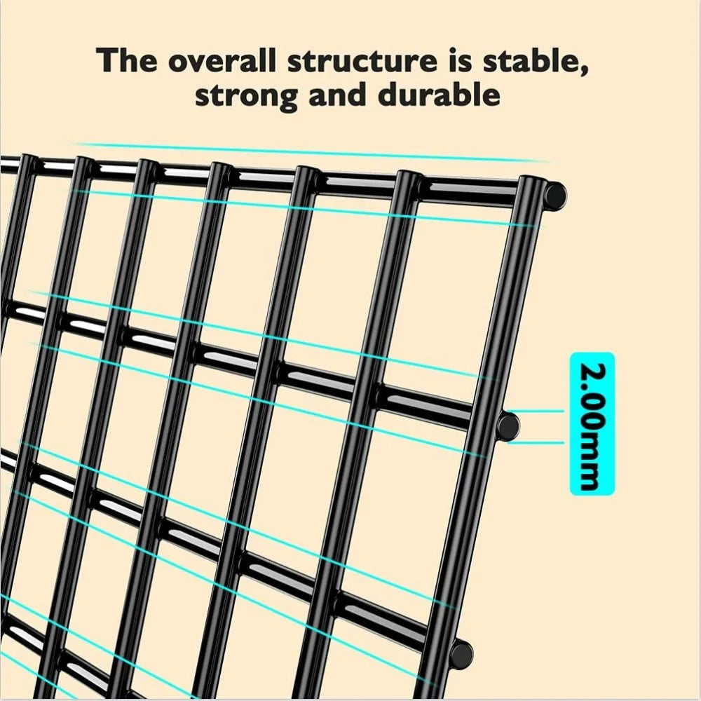 Heavy-Duty Lawn and Garden Plant Wire Cage