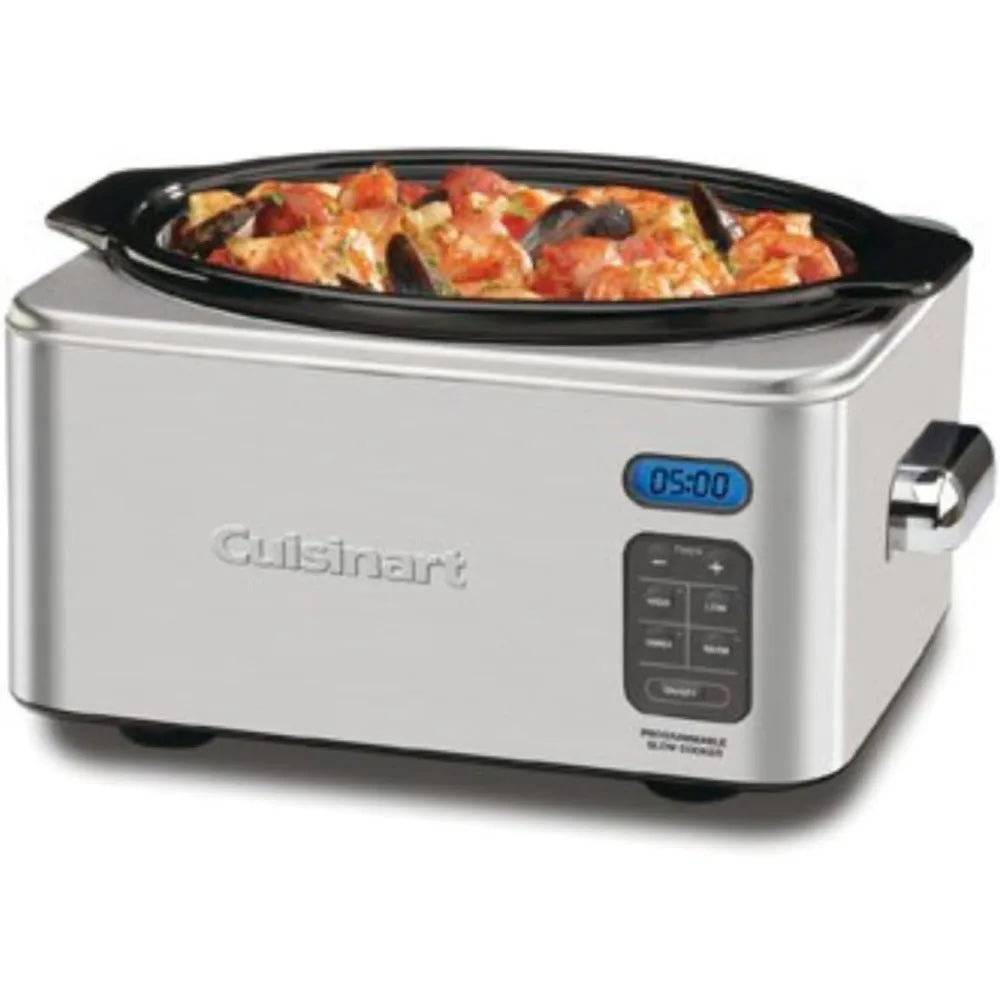 Programmable Slow Multicooker Electric Cooking Pot