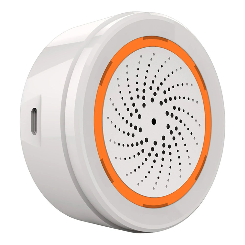 Home Alert and Detection System - DJ Home Goods