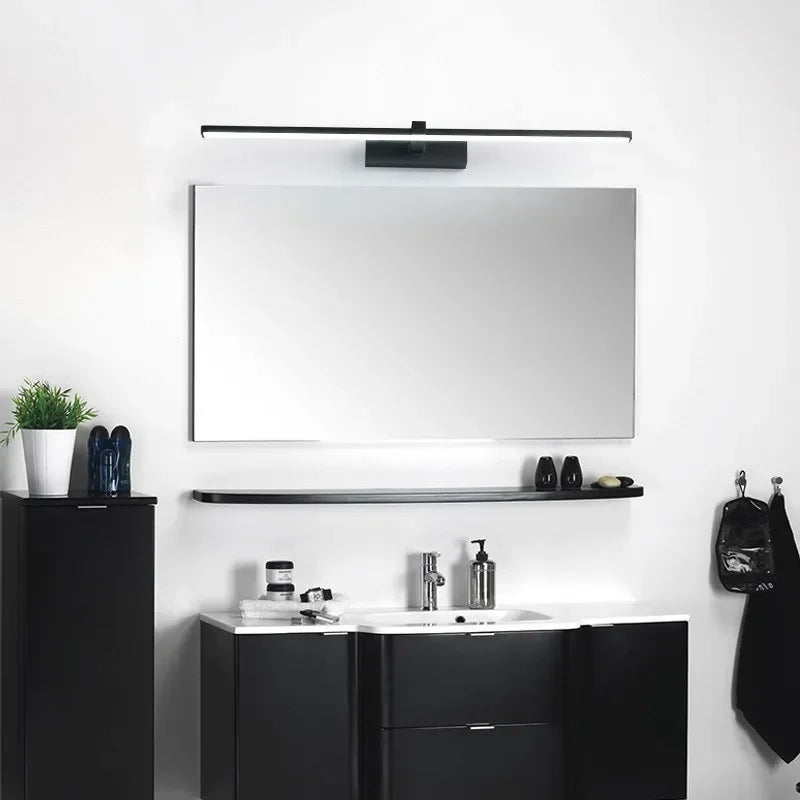 Led Bathroom Mirror Wall Lamps