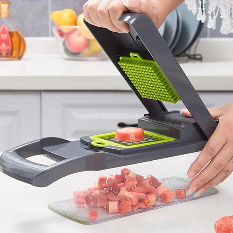 Multifunctional Vegetable Chopper Food Grate