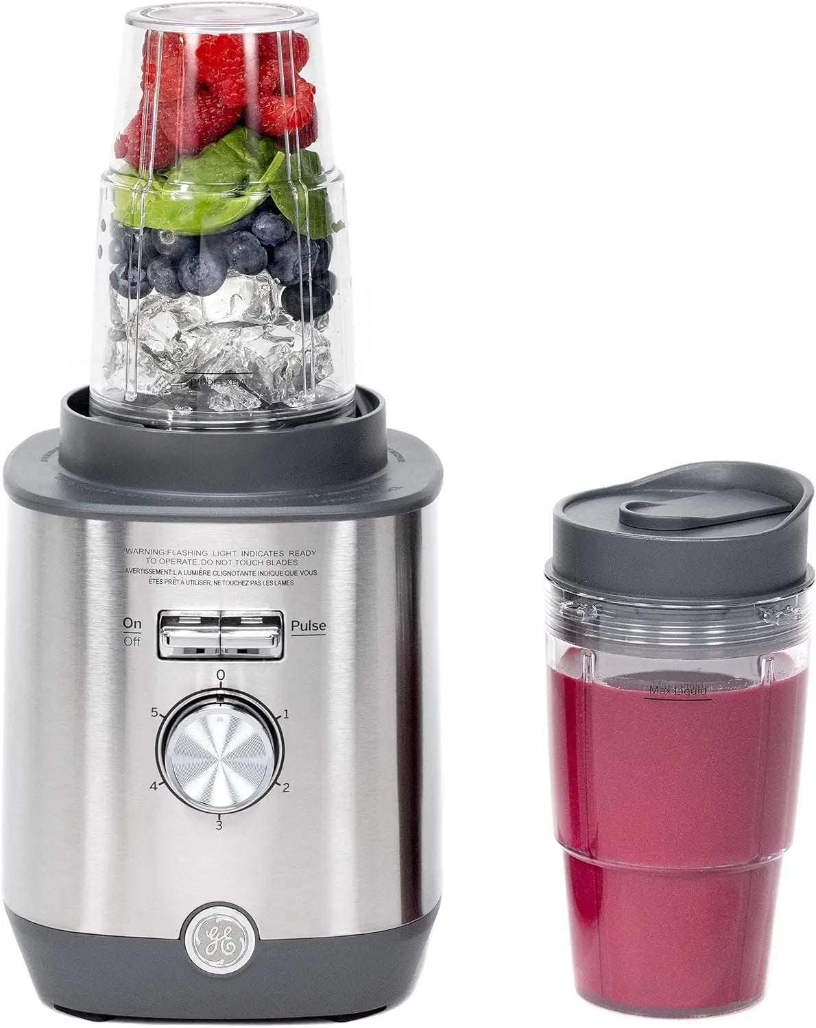 16-Ounce Blender Cups and Blender