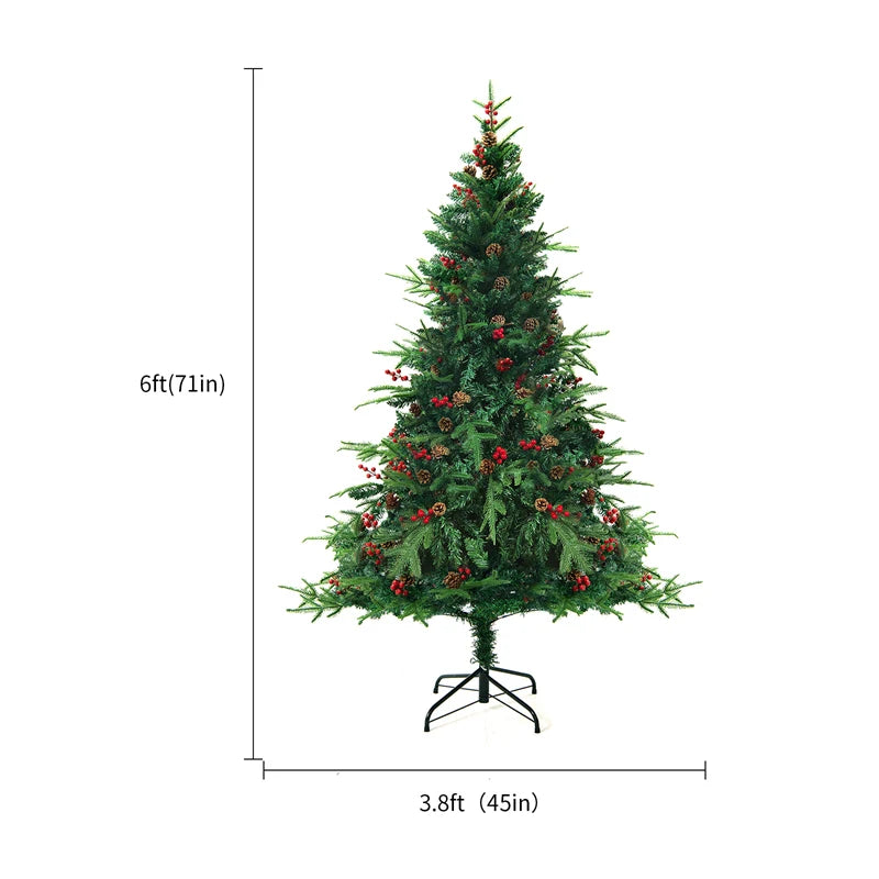 Large Christmas Tree Variant