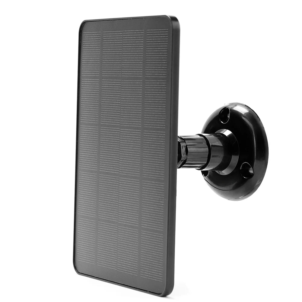 Solar Charging Security Panels - DJ Home Goods