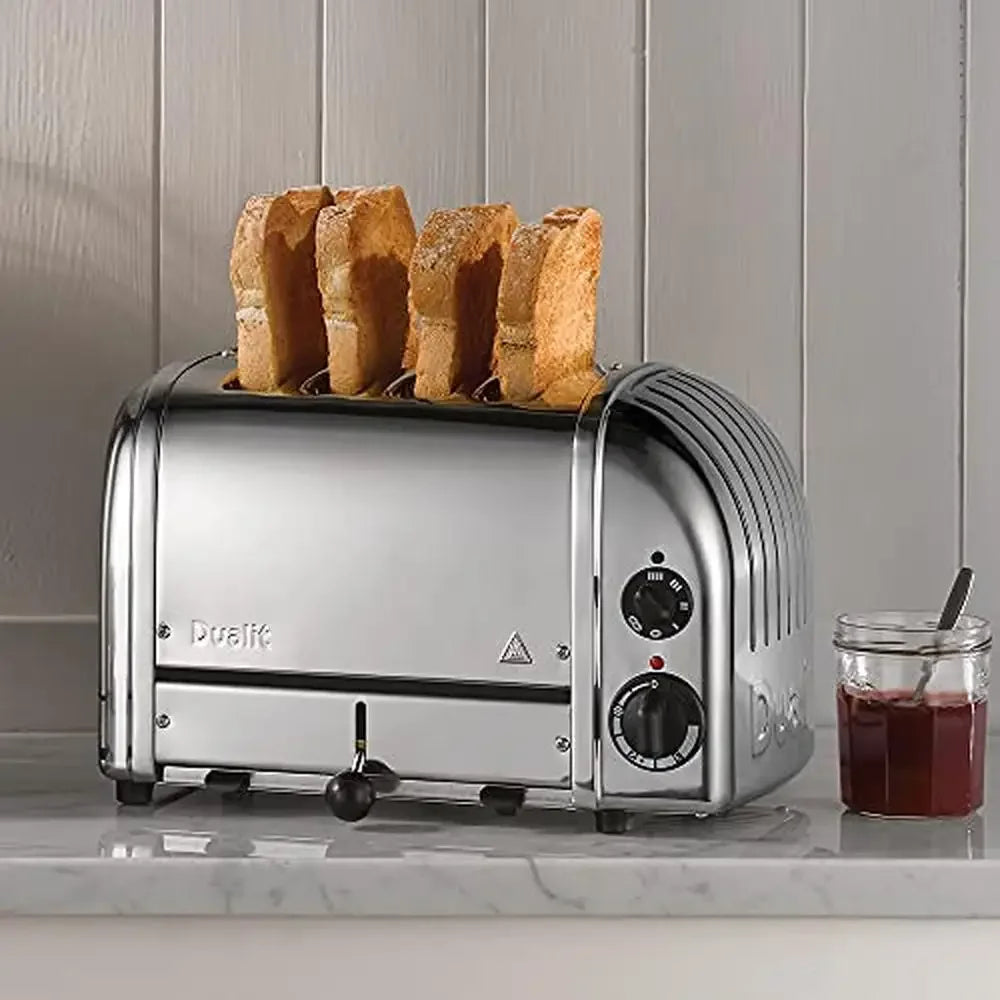 4-Slice Classic Toaster