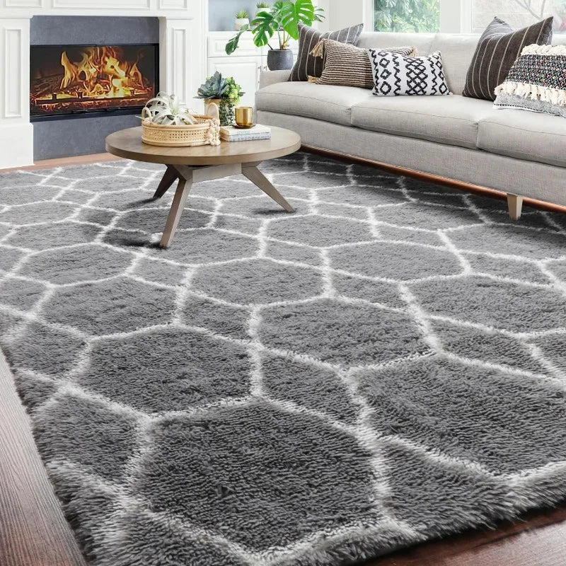 Geometric Area Rug