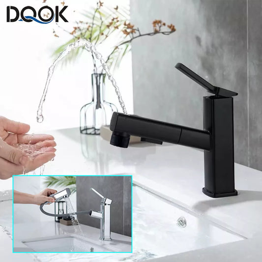 Modern Washbasin Faucet Variants