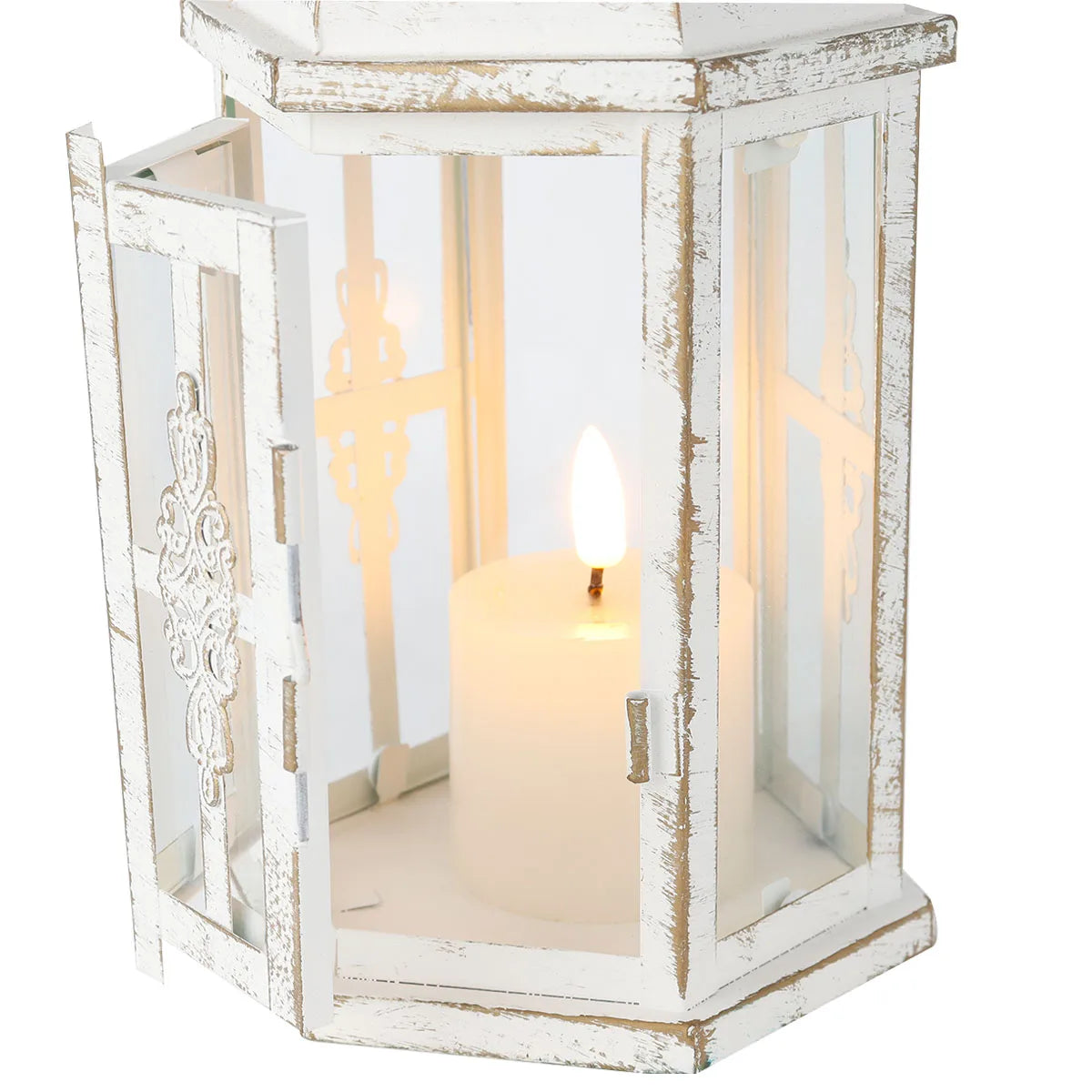 Outdoor Garden Candle Holder Lantern - DJ Home Goods