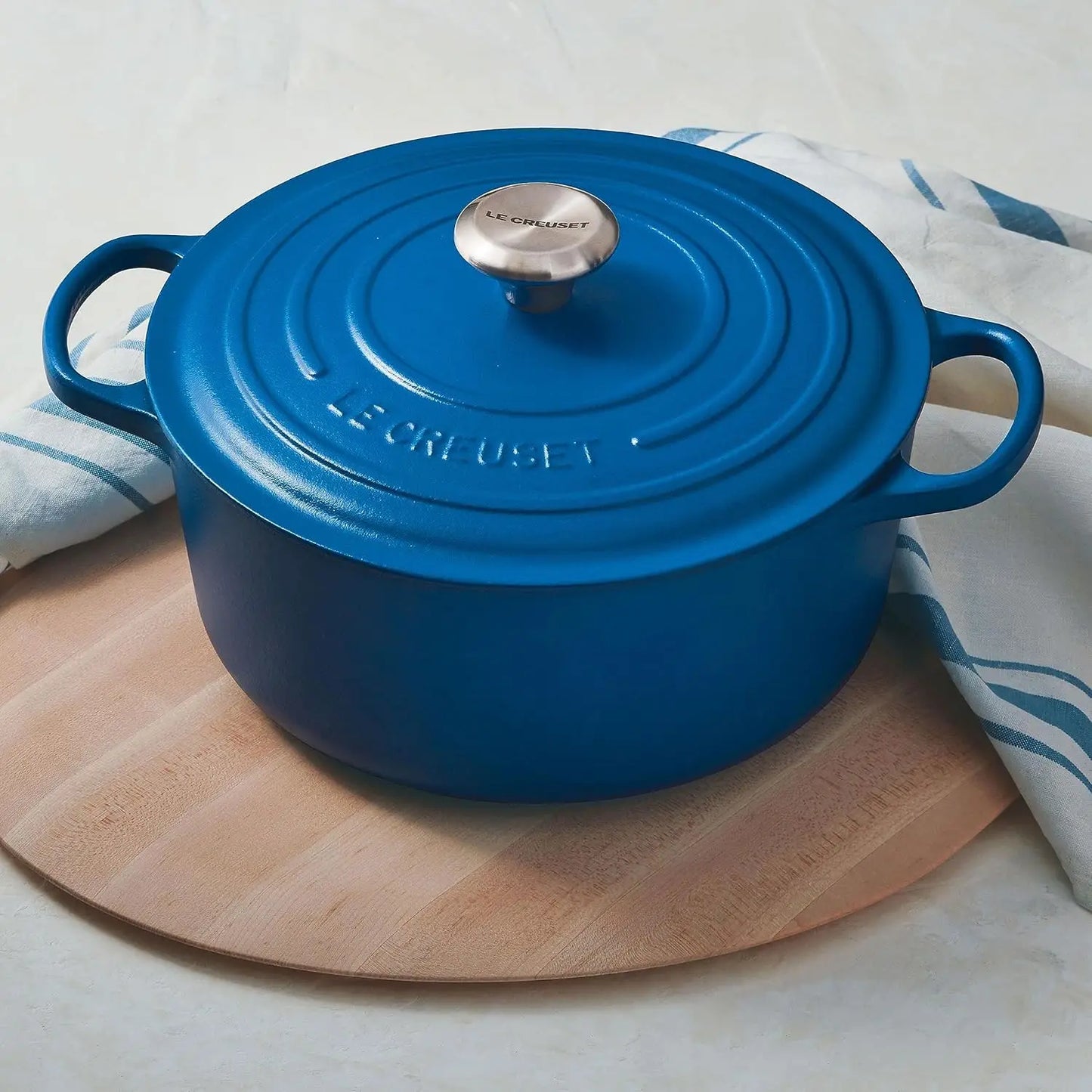 16-Piece Set Enameled Cast Iron Cookware