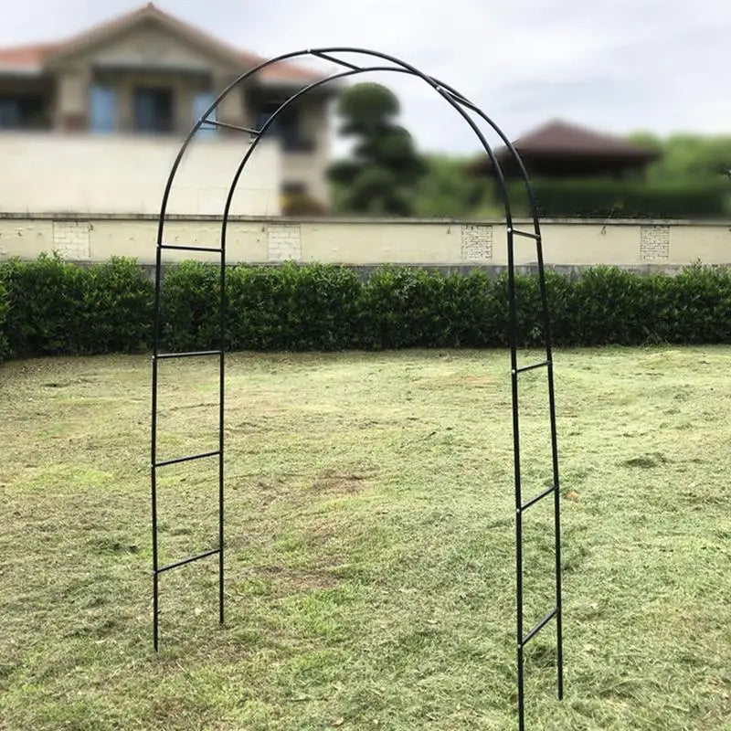 Plant Support Wedding Arch