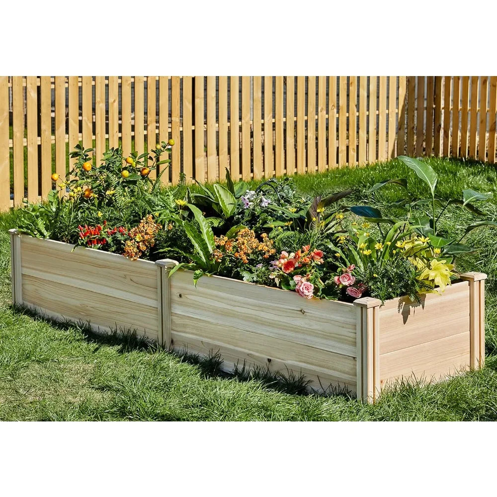 Bed Planter Box Garden Planters