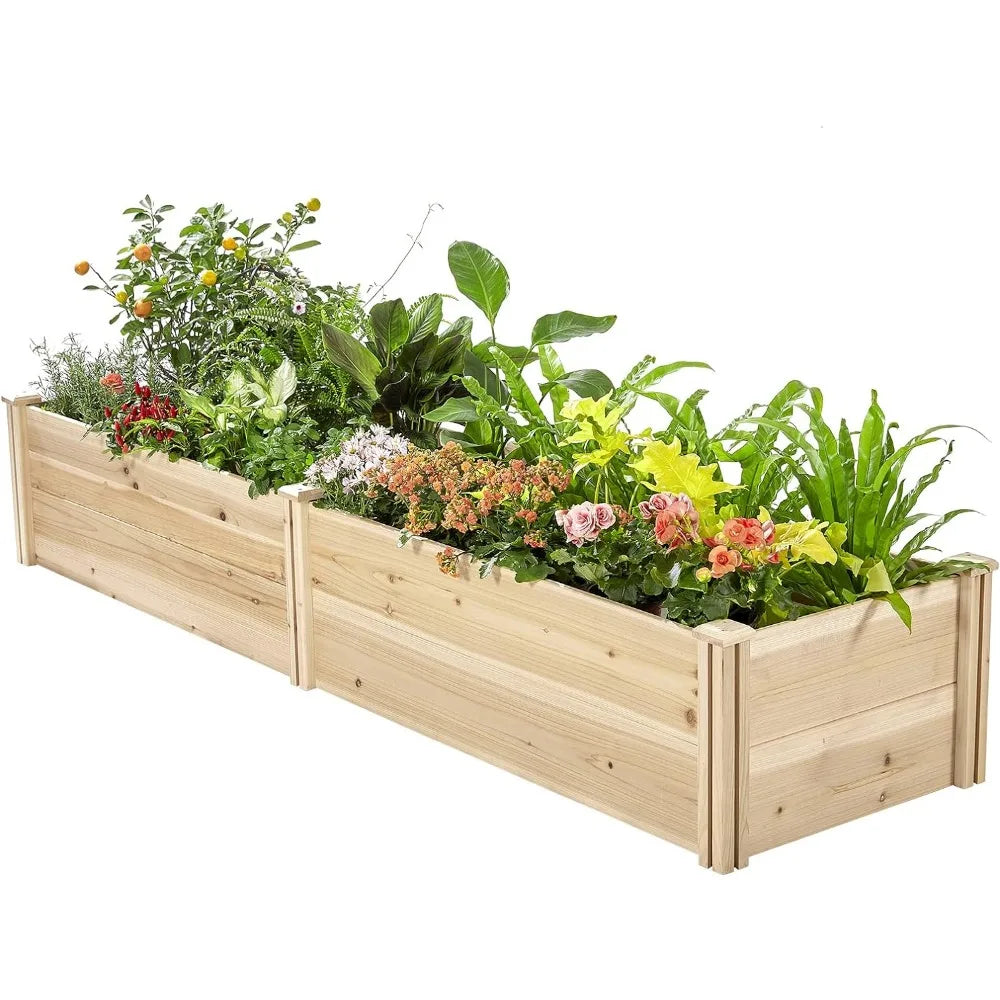 Bed Planter Box Garden Planters