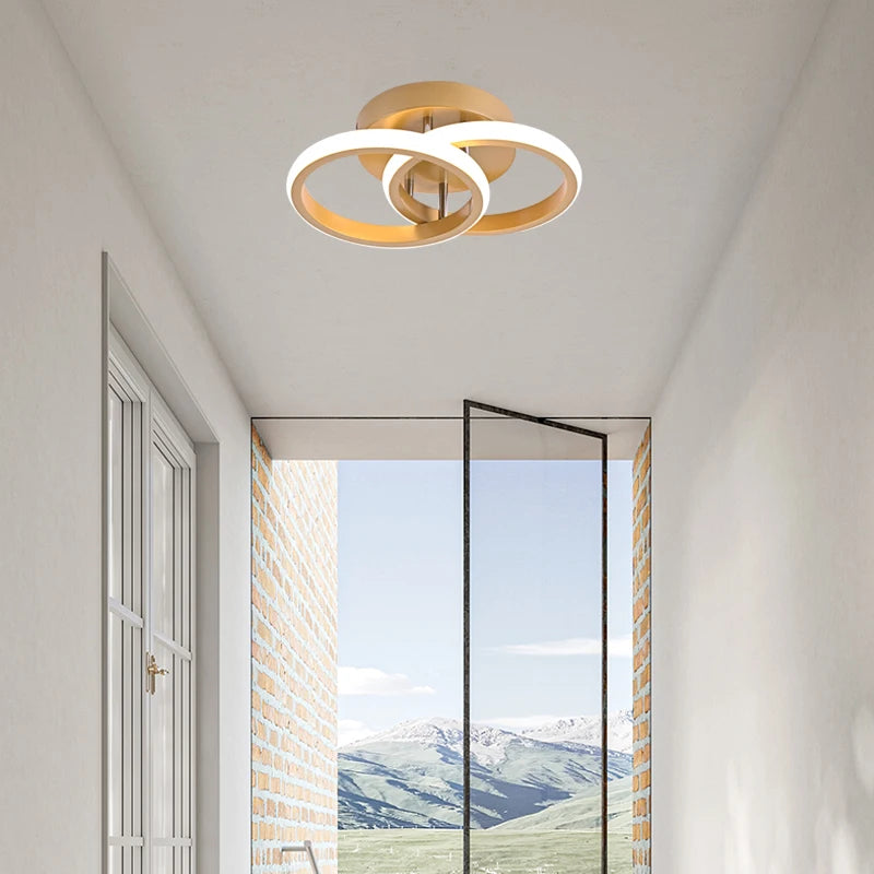 Nordic Home Ceiling Lights