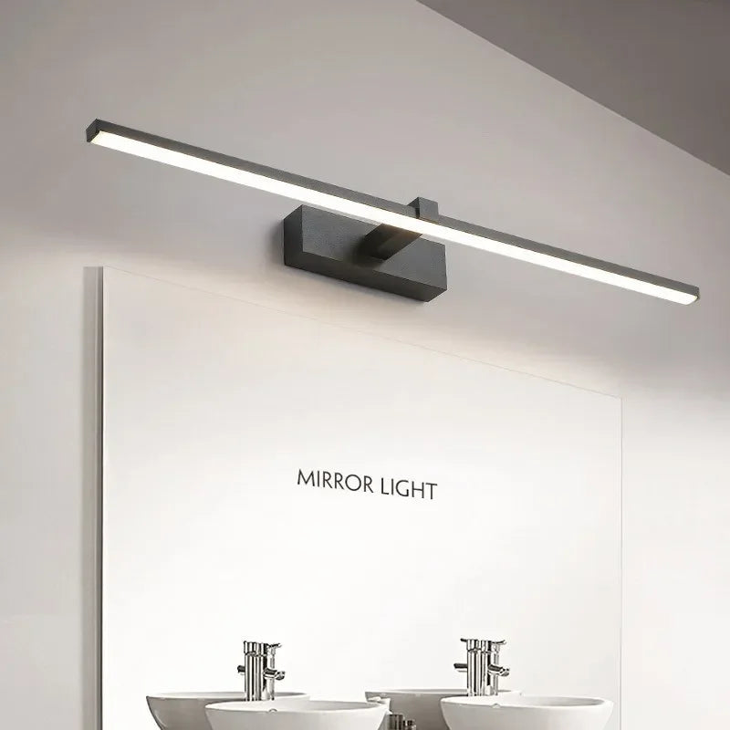 Led Bathroom Mirror Wall Lamps