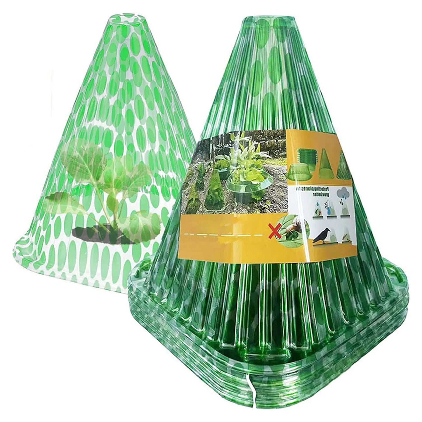 Reusable Light Translucent Anti-Frost Greenhouse Plant Covers