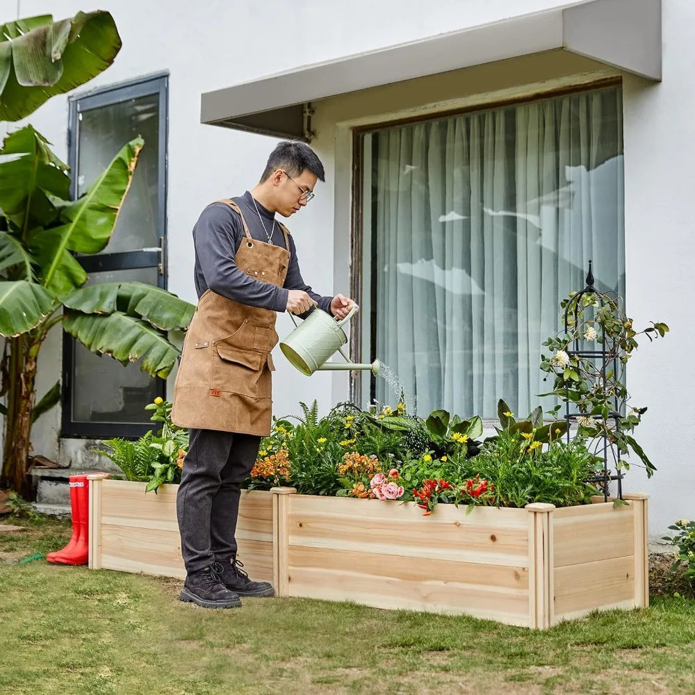 Bed Planter Box Garden Planters