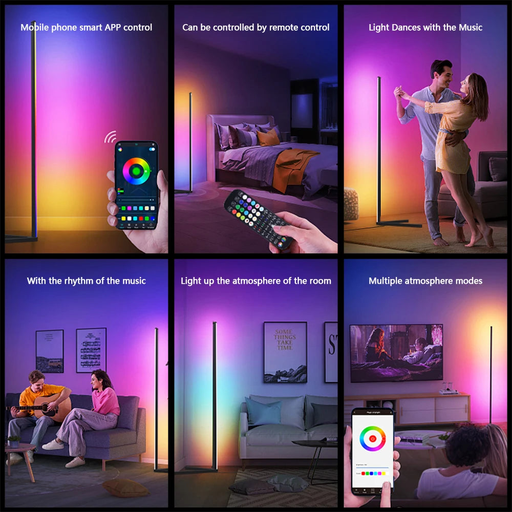 Stand Smart APP LED Mood Light