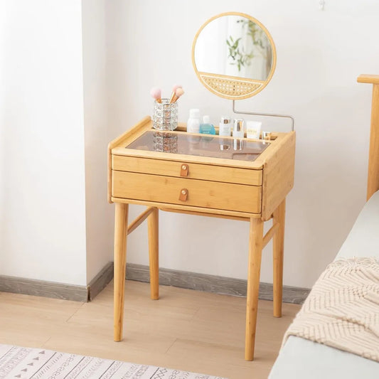 Vanity Dressing Table with 2 Drawers