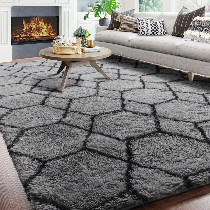 Geometric Area Rug