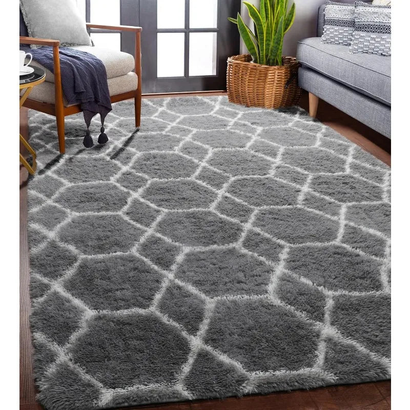 Geometric Area Rug