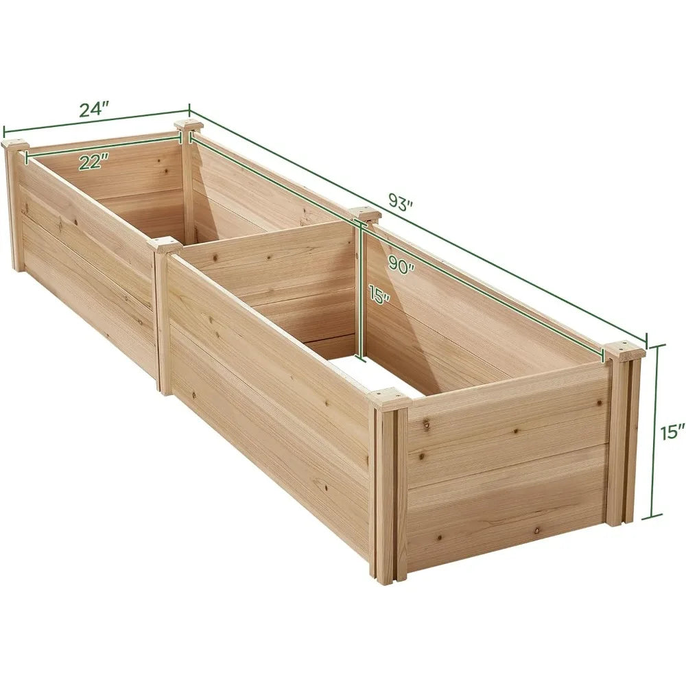 Bed Planter Box Garden Planters