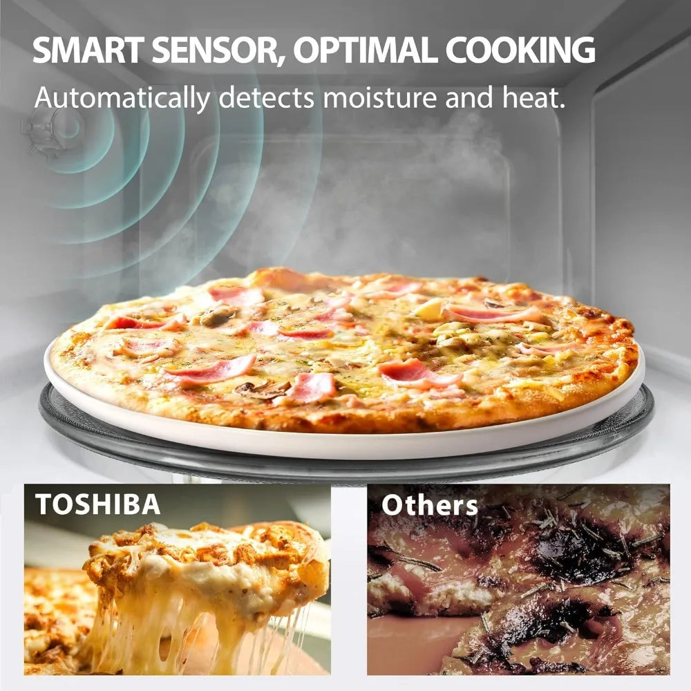 Kitchen Countertop Microwave Oven Variant