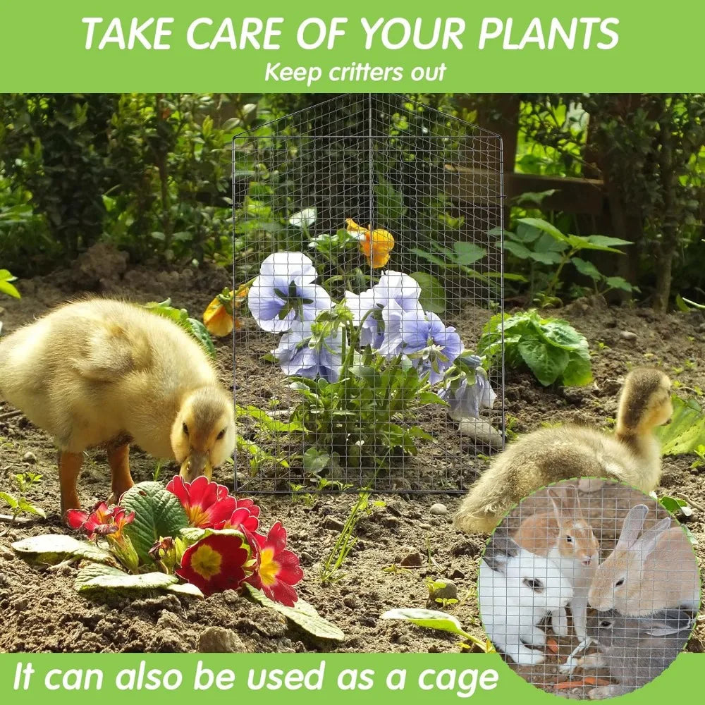 Mesh Plant Protection Cage