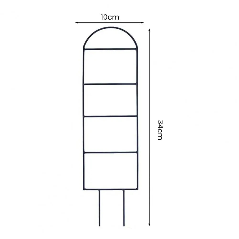 Variety Shaped Orchid Plant Stakes - DJ Home Goods