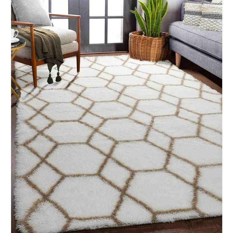 Geometric Area Rug