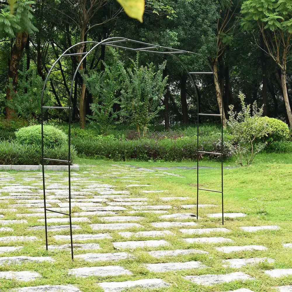 Plant Support Wedding Arch