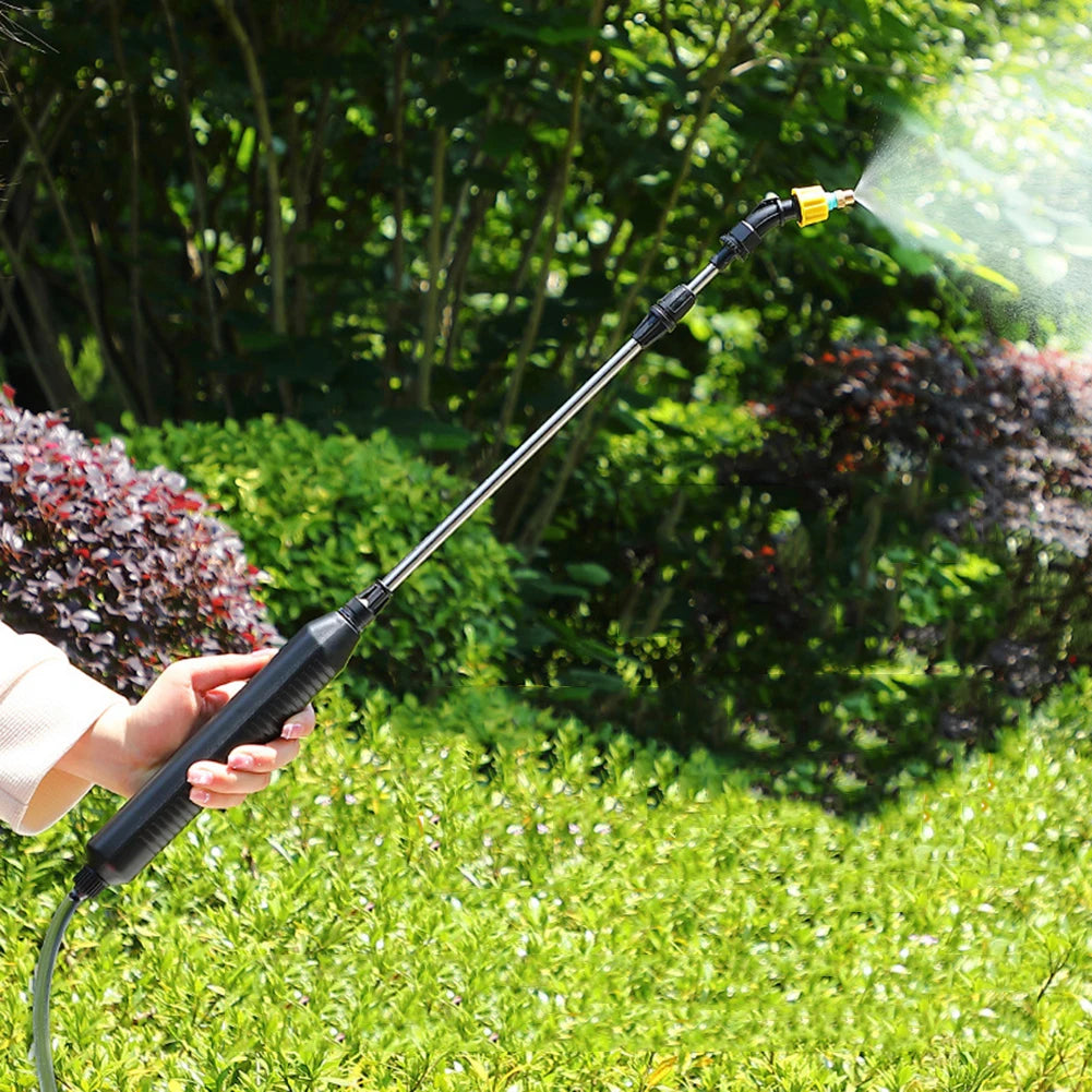 Electric Sprayer Gun Garden Automatic Atomization USB Plant Sprayer