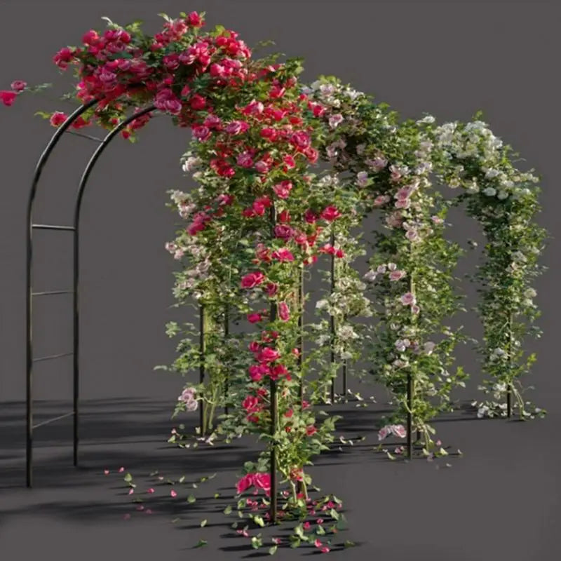 Plant Support Wedding Arch