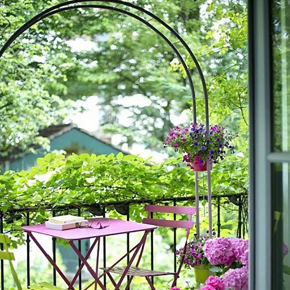 Plant Support Wedding Arch