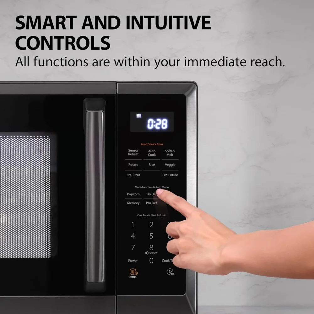 Kitchen Countertop Microwave Oven Variant