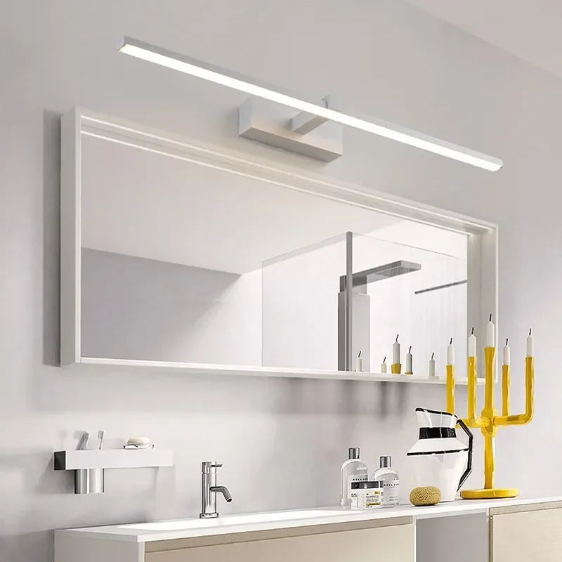 Led Bathroom Mirror Wall Lamps