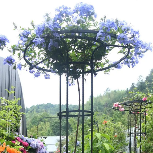 Indoor Trellis Detachable Garden Obelisk