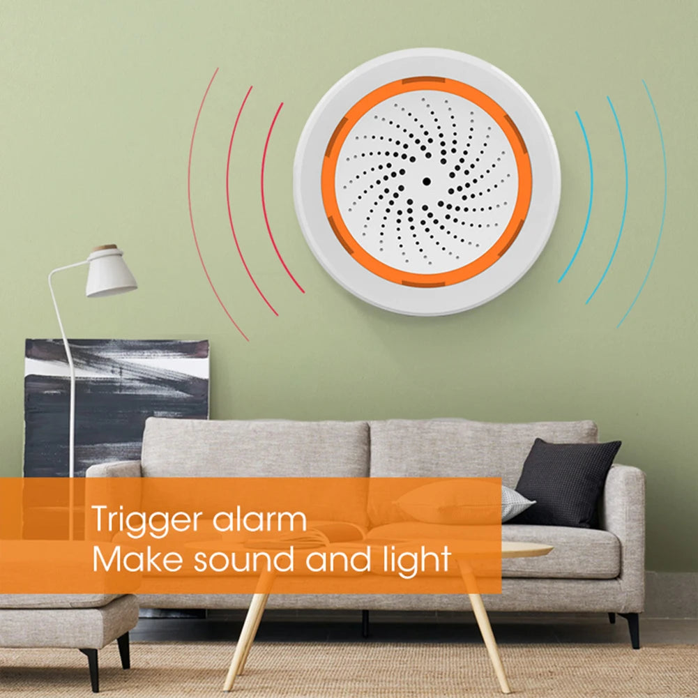 Home Alert and Detection System - DJ Home Goods