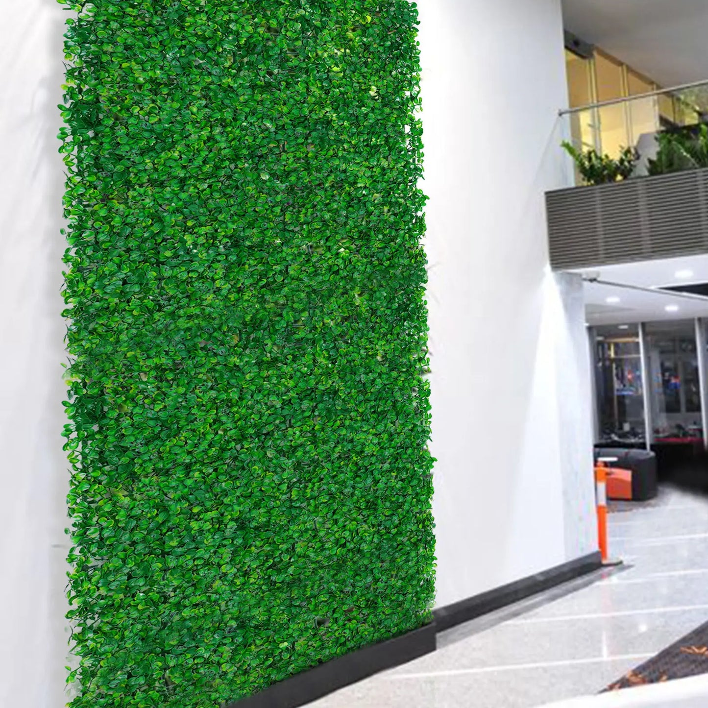 Artificial Plant Wall Greenery Panel