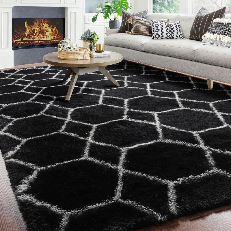 Geometric Area Rug