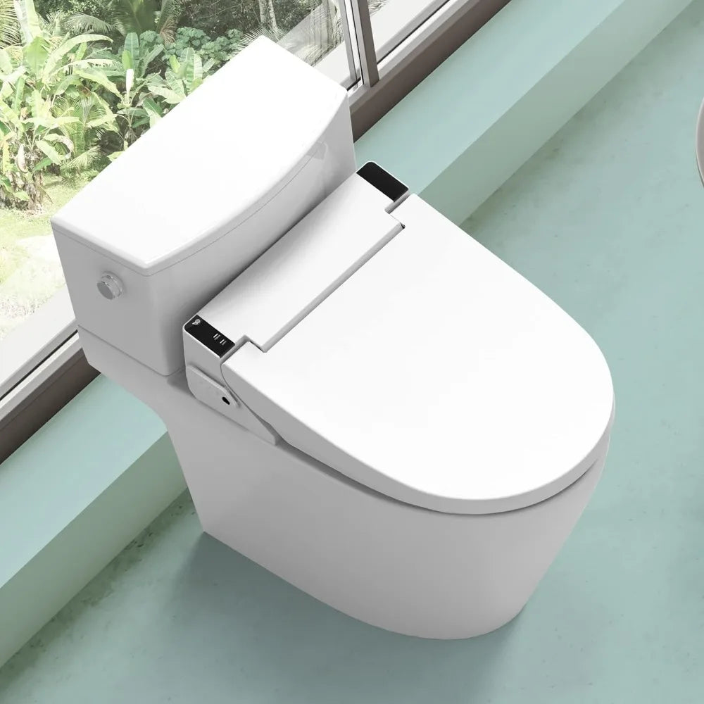 Electric Smart Bidet Toilet Seat with Dryer