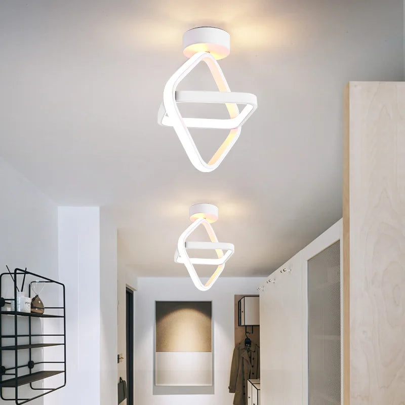 Nordic Home Ceiling Lights