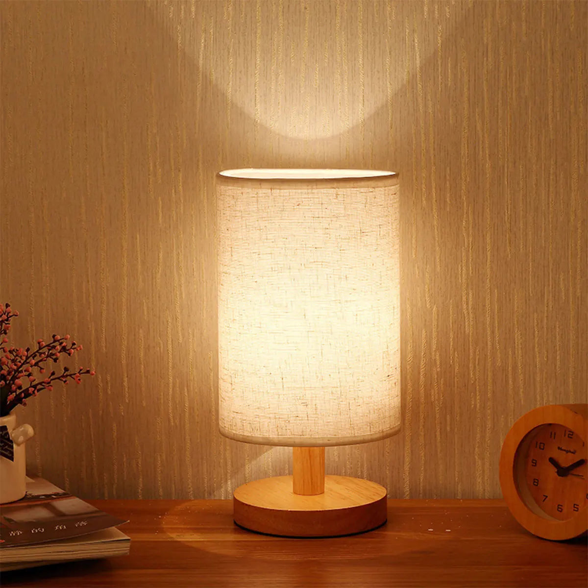 USB Bedside Night Light Table Lamp - DJ Home Goods